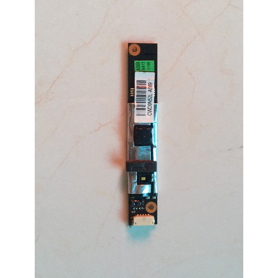 camera laptop lenovo g570