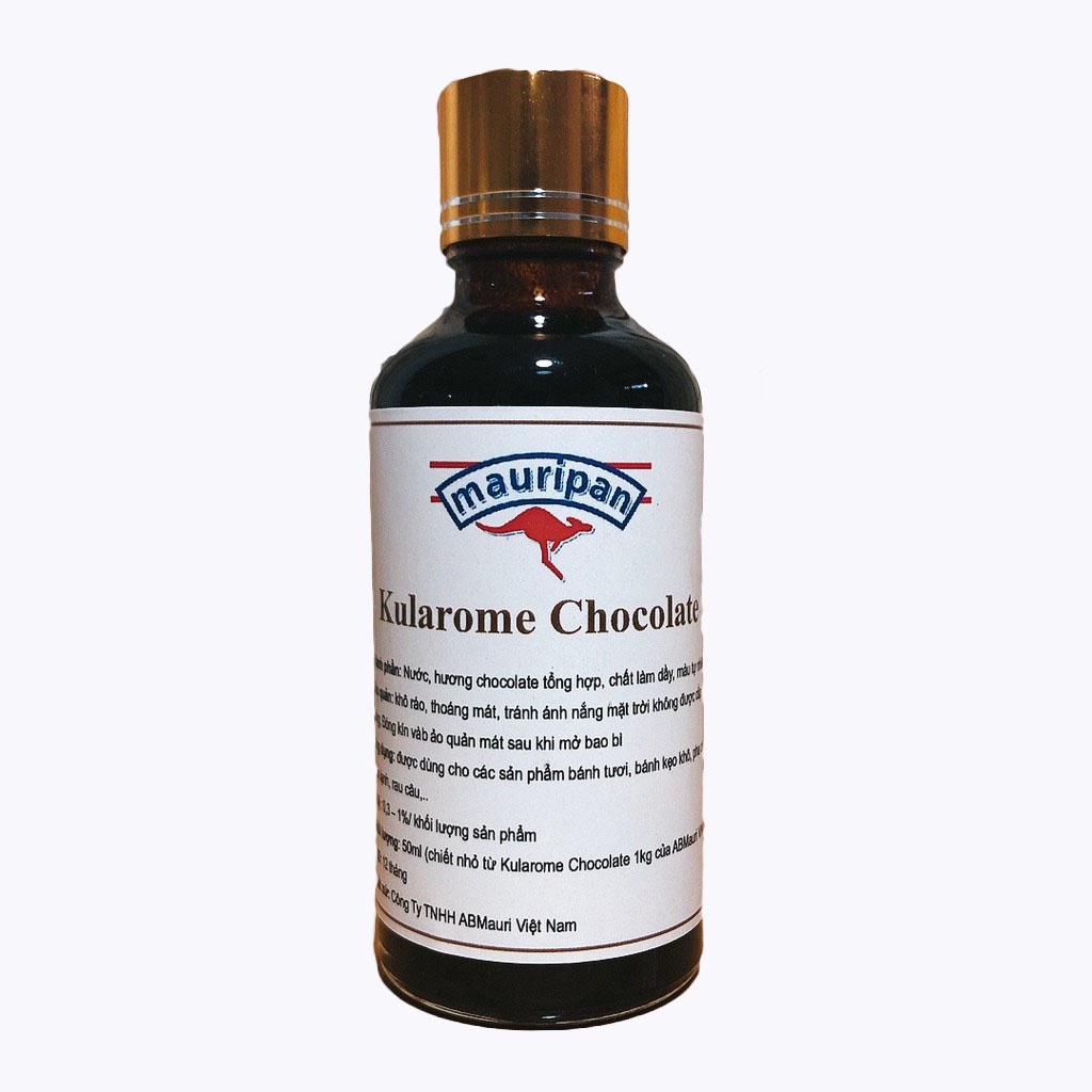 Hương và màu /Kularome / Tinh  Socola Tự Nhiên Mauri  100g