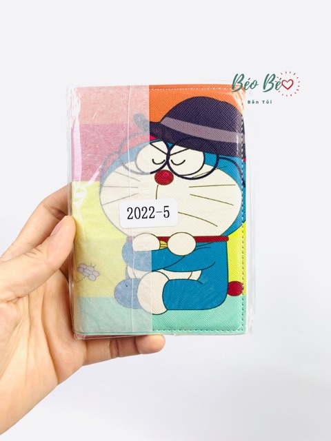 Vỏ bọc Passport / hộ chiếu ( mẫu mới Tháng 10) | BigBuy360 - bigbuy360.vn