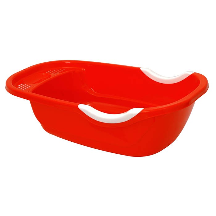 Chậu Tắm Hàn Quốc - 2648 (kích thước 77 x 45 x 22.5 cm)