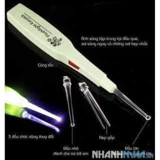 Dụng cụ lấy ráy tai