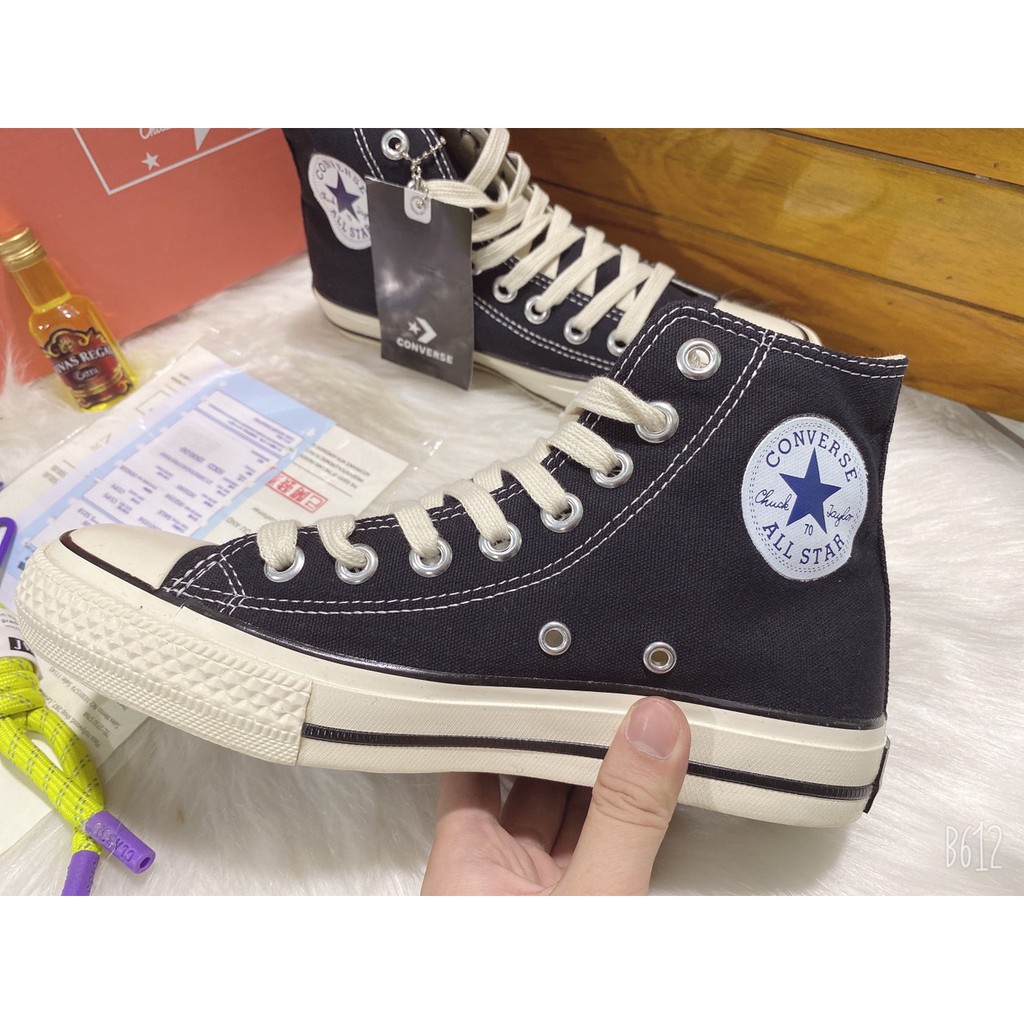 [Mã FAXANH245 giảm 10k đơn từ 50k] [ Full Box Bill ] Giày Thể Thao CV 1970s Cao Thấp Nam Nữ Hot Thế Kỷ Này | BigBuy360 - bigbuy360.vn