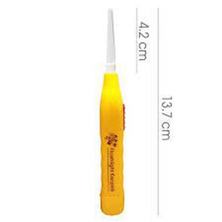 Dụng Cụ Lấy Ráy Tai Flashlight Earpick Có Đèn An Toàn