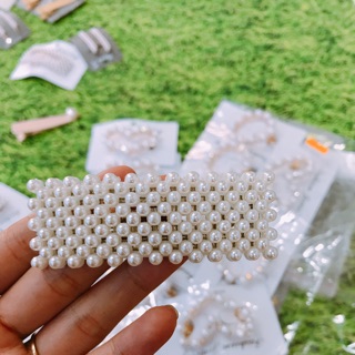 Combo kẹp tóc xinh