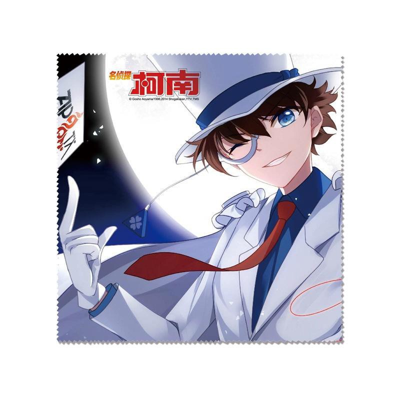 Khăn lau kính ANIME THIÊN QUAN TỨ PHÚC GINTAMA SAKURA GENSHIN IMPACT và nhiều mẫu khác chibi