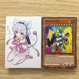20 lá bài in YugiOh chuẩn như thật