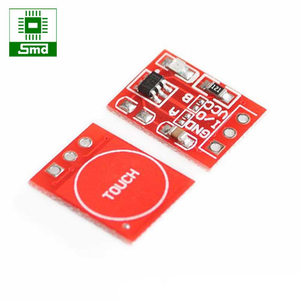 Module cảm ứng chạm tay TTP223 mini