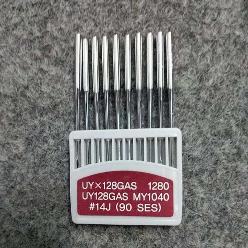Combo 10 kim máy may công nghiệp kansai, máy viền UYx128 Hàn Quốc