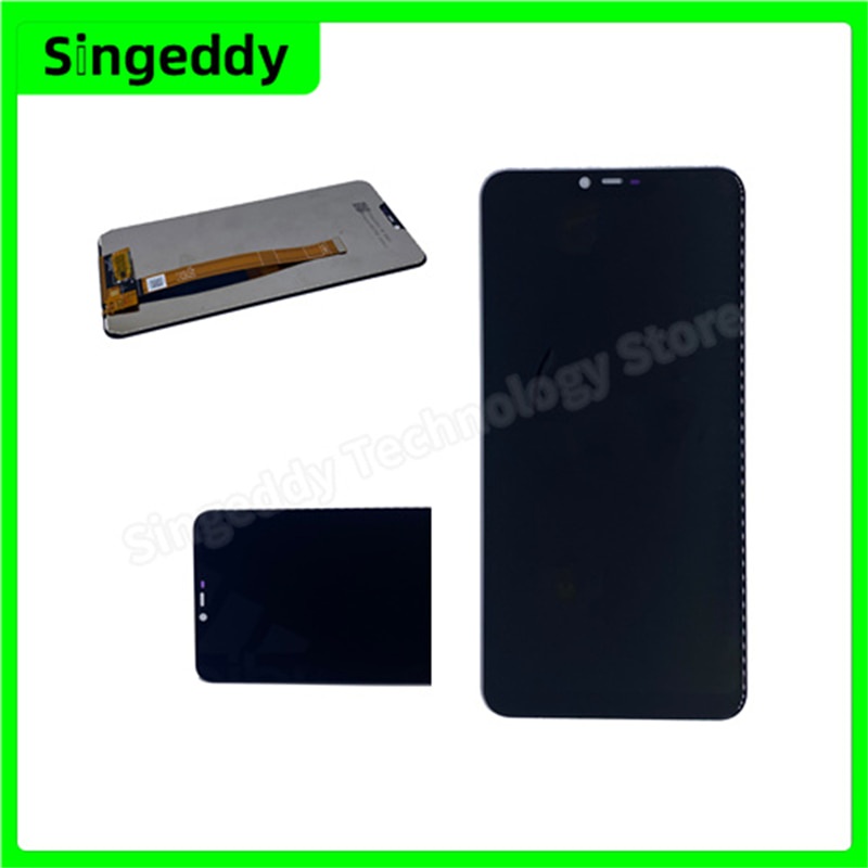 Màn Hình Cảm Ứng LCD Thay Thế Chuyên Dụng Cho OPPO A3S CPH1803 A5 AX5 REALME C1 REALME 2