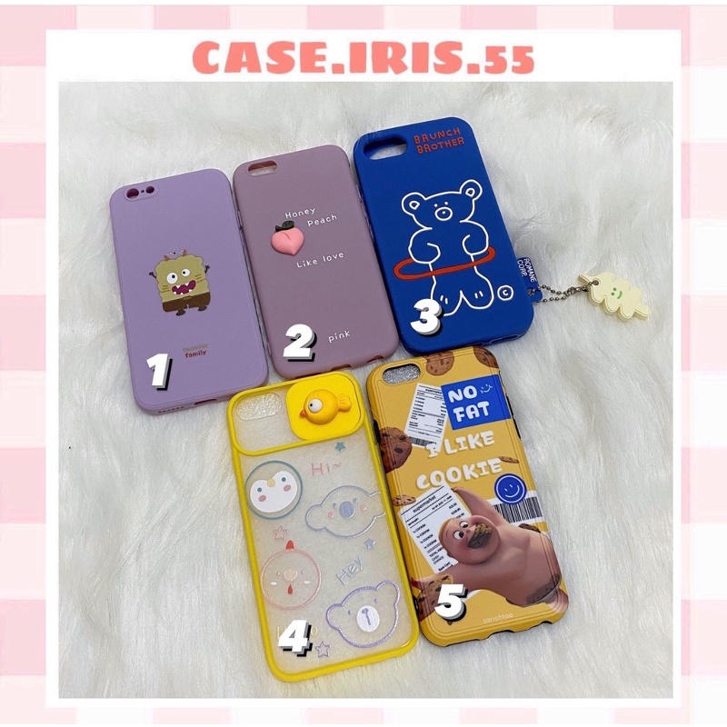 Ốp lưng dành cho IP6/6S