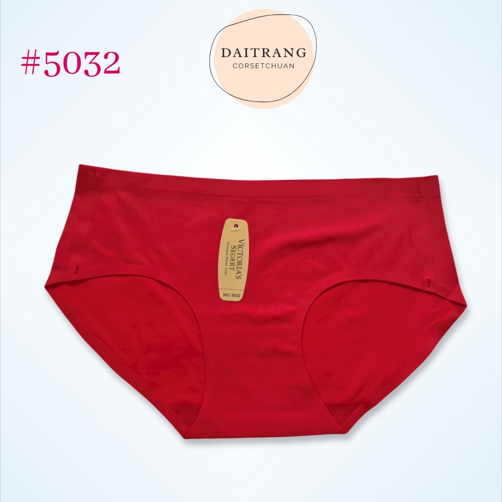 Quần lót không viền su đúc thun lạnh trơn nhiều màu | BigBuy360 - bigbuy360.vn
