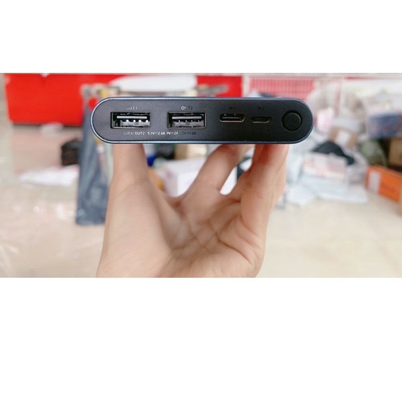Pin , sạc tích điện dự phòng xiaomi 10000mAh có bảo hành