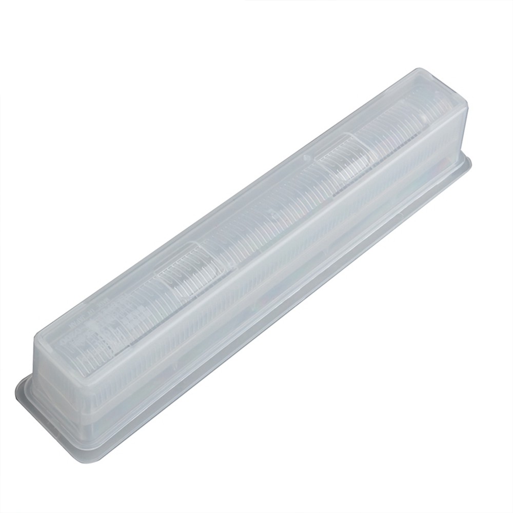 CONOPERY Bộ 3 khuôn dụng cụ làm cơm cuộn sushi chống dính