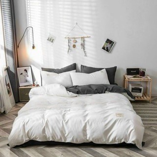 bộ chăn ga cotton tici set 4 món