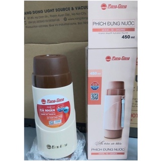 Phích giữ nhiệt Rạng Đông 450ml