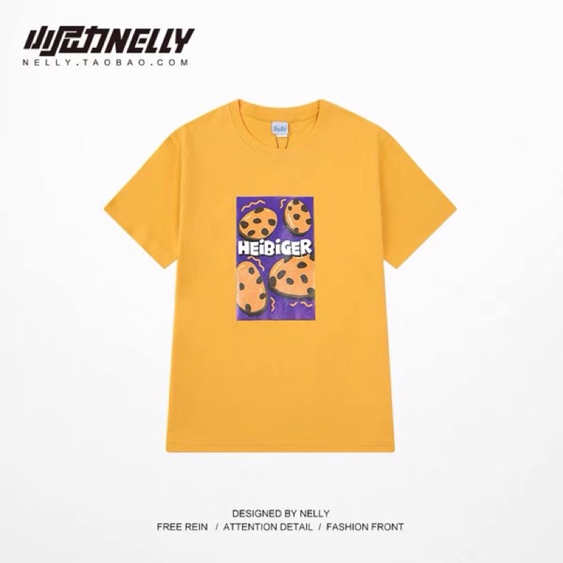 Áo phông nelly heybig sale (có sẵn) heibiger