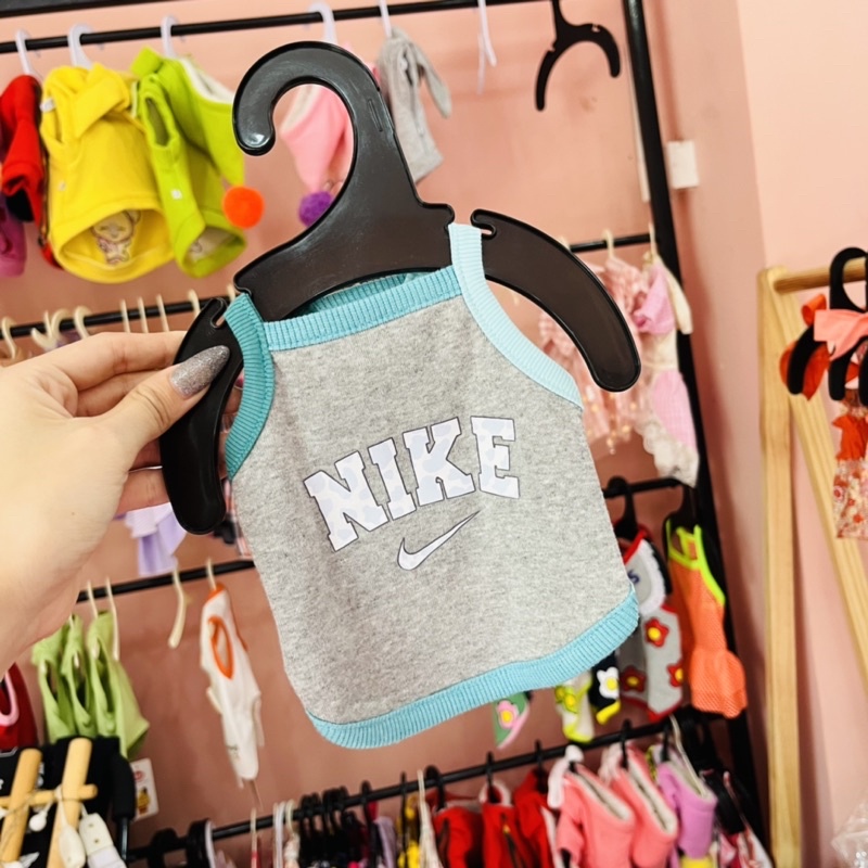 Áo Cotton Thời Trang Xuân Hè Xinh Xắn Dành Cho Thú Cưng