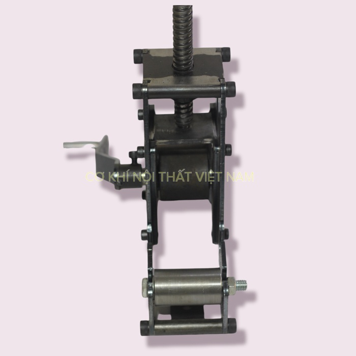 Máy uốn sắt hộp MDU110 - 22