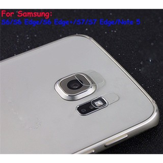 Kính cường lực camera cho Samsung Galaxy Note 5/Note 7