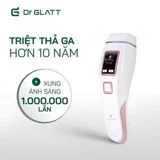 Máy triệt lông Dr Glatt IPL Pro Chính hãng