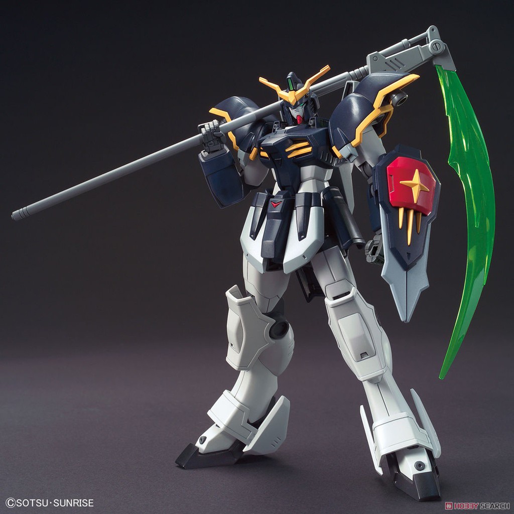 Mô Hình Gundam Bandai HG AC 239 Deathscythe [GDB] [BHG]