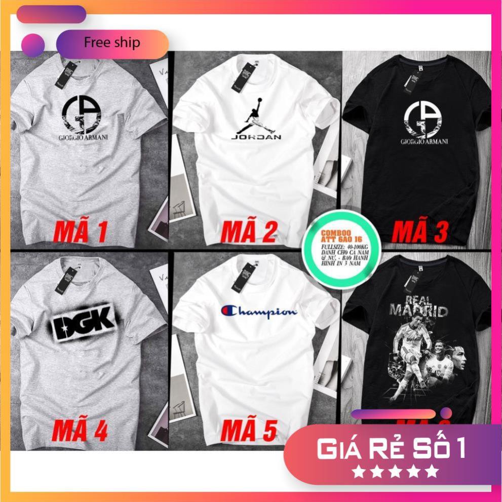 [ CÓ ÁO BIGSIZE ] Áo phông size lớn giá rẻ