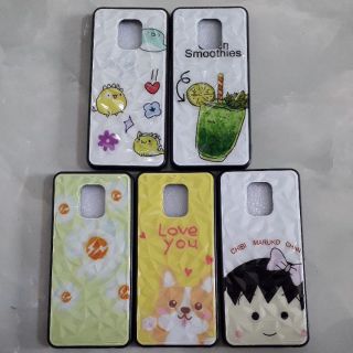 Ốp lưng XIAOMI REDMI NOTE 9S /REDMI NOTE 9 PRO viền dẻo đá nứt 3D cực đẹp