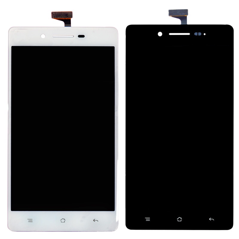 Màn Hình Cảm Ứng Lcd Thay Thế Kèm Khung Cho Oppo A33 Neo 7 4g