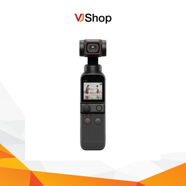 Máy quay hành động DJI Pocket 2 Hàng chính hãng bảo hành 12 tháng