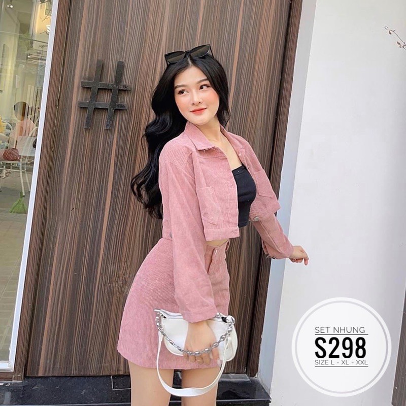 Bigsize Set S298 | BigBuy360 - bigbuy360.vn