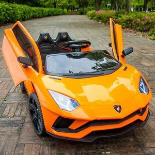 Xe ô tô điện trẻ em Lamborghini LT-998