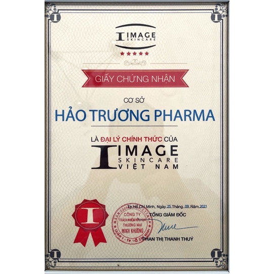 IMAGE Tinh chất làm căng mịn da và dưỡng ẩm Image Ageless Total Pure Hyaluronic Filler 6