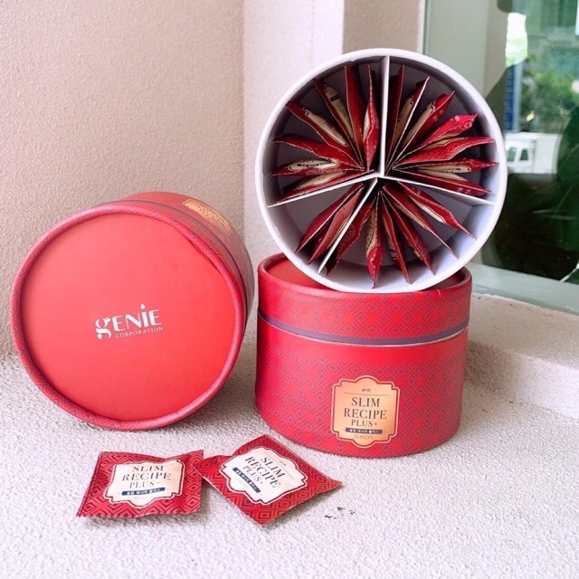 VIÊN UỐNG SLIM GENIE 2020 | BigBuy360 - bigbuy360.vn