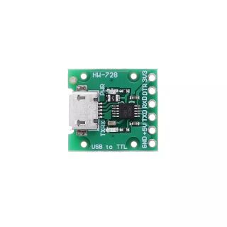 Module chuyển đổi USB - TTL / mạch nạp Arduino pro mini