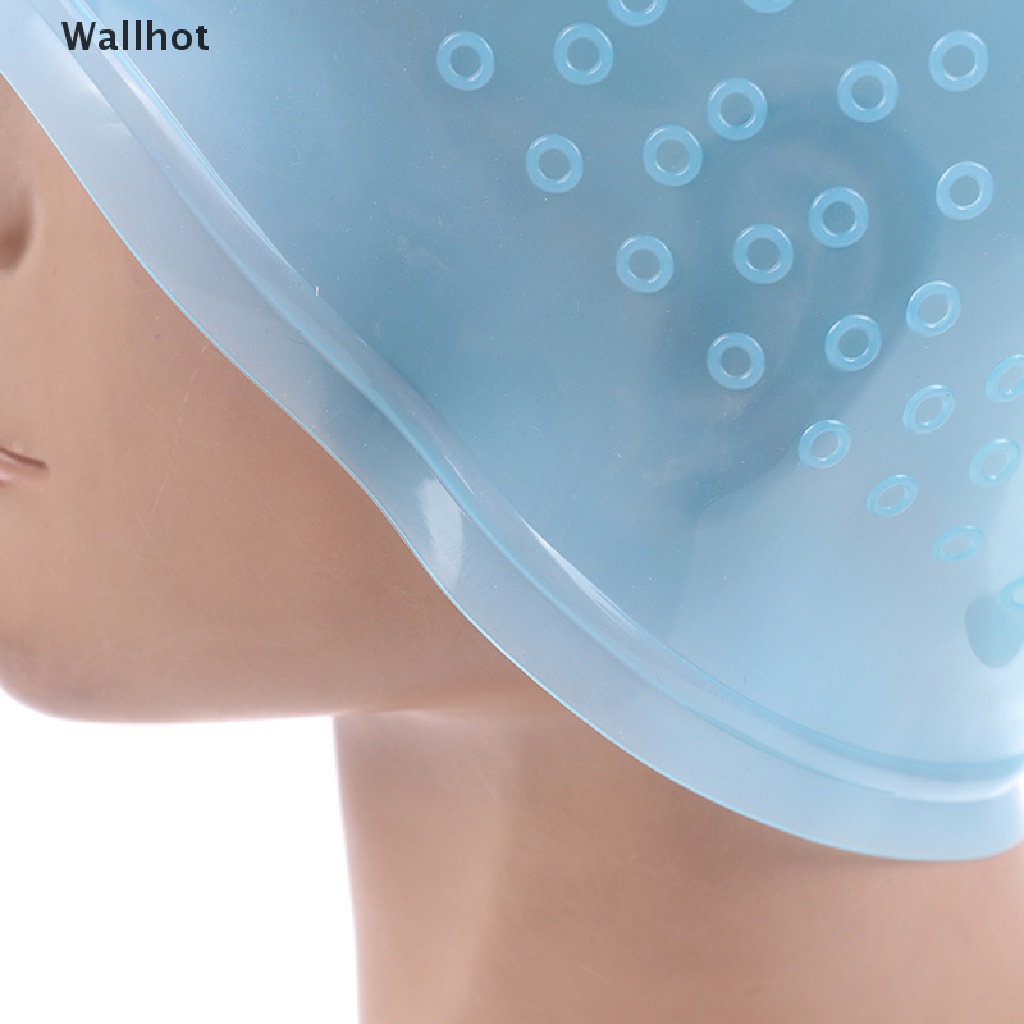 Mũ silicone Nhuộm Tóc Đặc Biệt