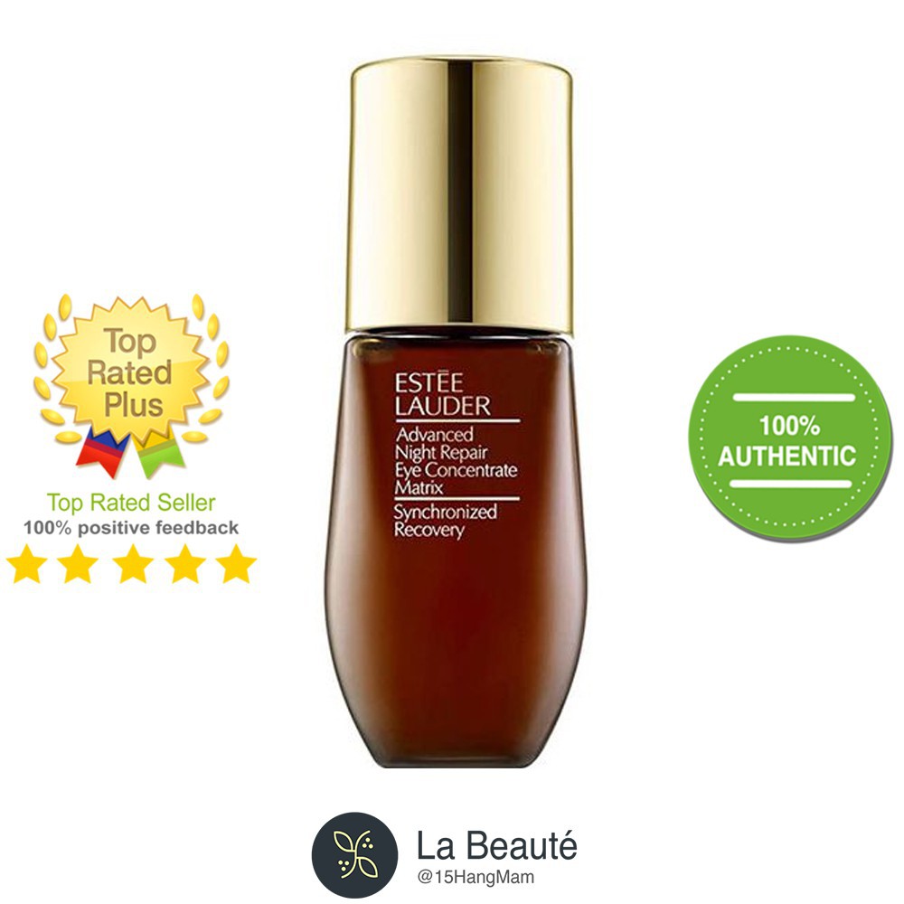 Estee Lauder Advanced Night Repair Eye Concentrate Matrix - Tinh Chất Dưỡng Chống Lão Hóa Vùng Mắt Toàn Diện 15ml