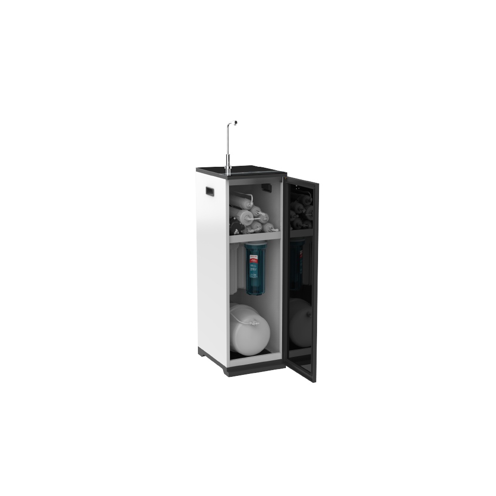 Máy lọc nước RO Sunhouse SHA88113K 10 lõi