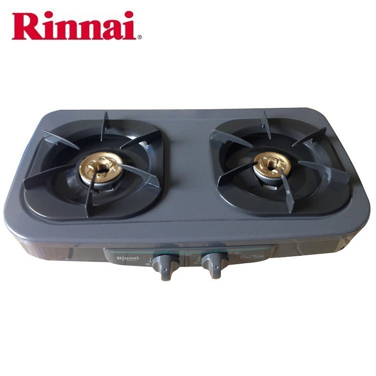 Bếp Gas Rinnai Nhập Khẩu R-2KEN Chính Hãng (Made In Japan)