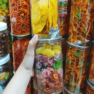 500gr mứt ngũ quả