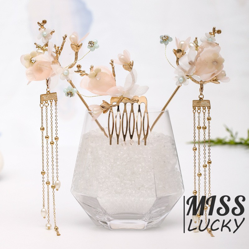 Trâm Cài Tóc Phong Cách Truyền Thống Trung Hoa Cho Nữ