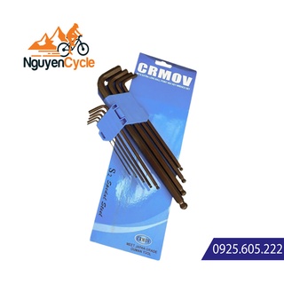 Bộ lục giác crmov