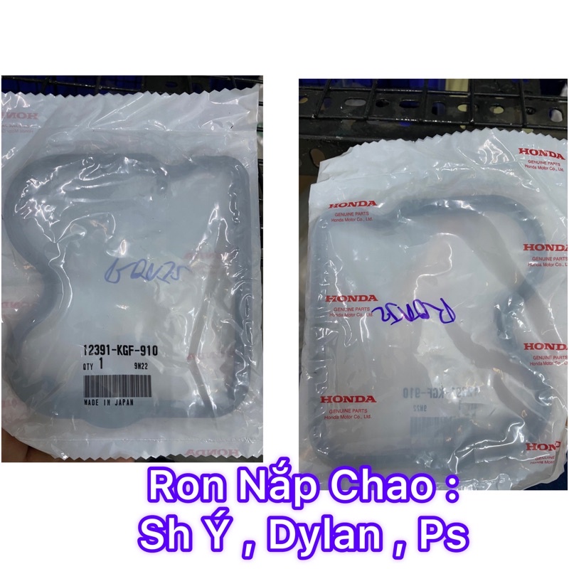 Ron Nắp Chao : Sh Ý , Dylan , Ps , @