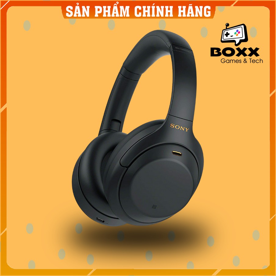 Tai nghe Sony WH-1000XM4 hàng chính hãng bảo hành 12 tháng