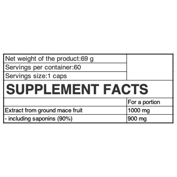 Ostrovit Tribulus Terrestris 90 - Hỗ Trợ Tăng Testosterone