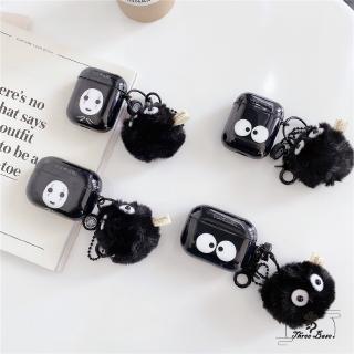 Vỏ Bảo Vệ Hộp Sạc Tai Nghe airpods pro gen 2 Hình Vô Diện Dễ Thương Chất Lượng Cao