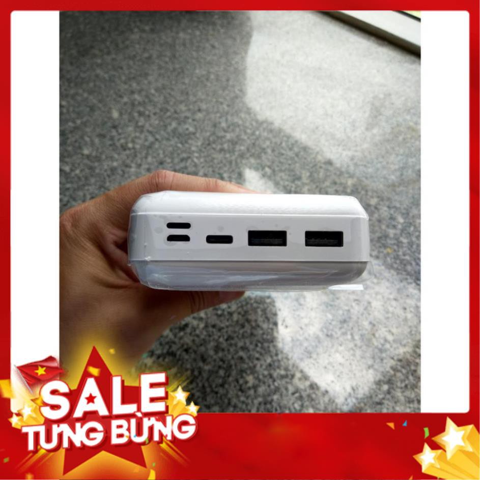 Sạc dự phòng Hoco CJ1B-30.000mAh