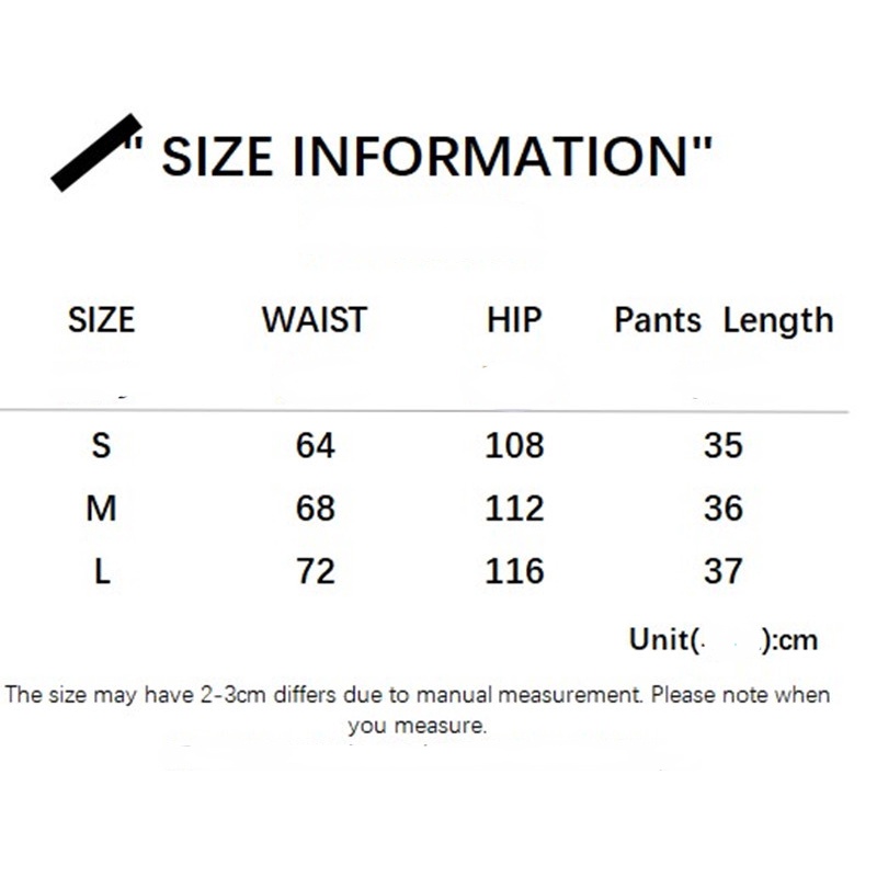 Quần Sọt Lưng Cao Dáng Rộng Phối Dây Rút Phong Cách Hàn Quốc