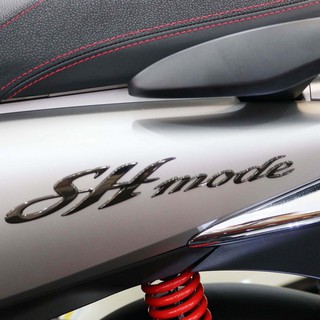 [GIÁ GỐC] CẶP TEM DÁN XE MÁY SH MODE DECAL NỔI SH MODE