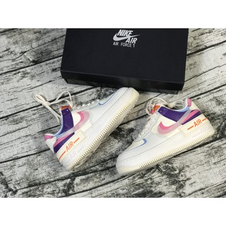Giày thể thao Sneaker AF1 shadow R11