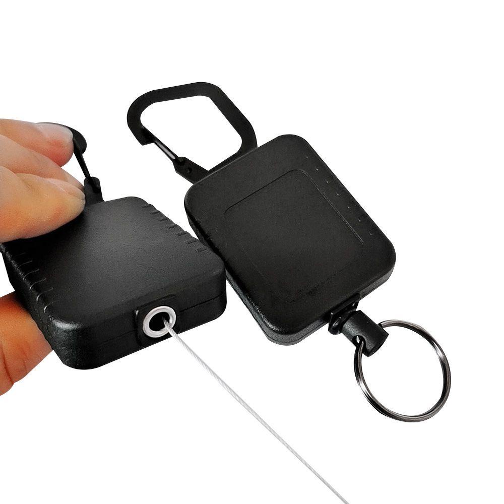 WATTLE Móc Khóa Dây Thừng Cho Cắm Trại Ngoài Trời